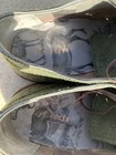 Ted Baker London Men's Green Felt Brogue Wingtip Oxfords Size 9 — photo 7