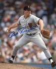 RICK REUSCHEL San Francisco Giants signed (c) color photo 1984 Cubs AS GG — photo 1