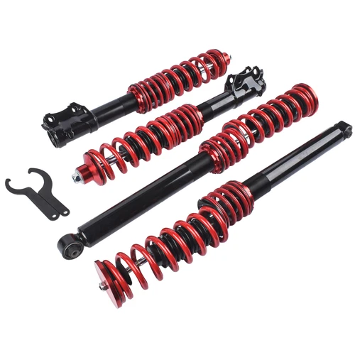 4x Coilover Suspension Kit for VW MK2 Vento / MK3 GOLF and JETTA Struts