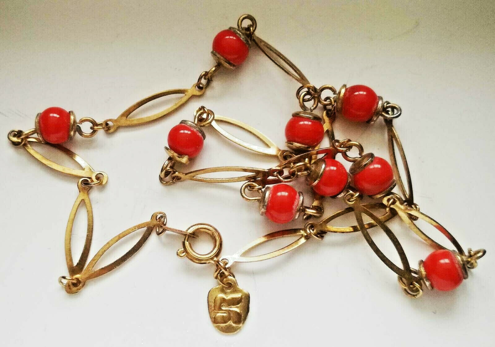 Parure De Bijoux Yves Rocher Dorée - Colliers, Boucles D'Oreilles, Bague - Zirconium