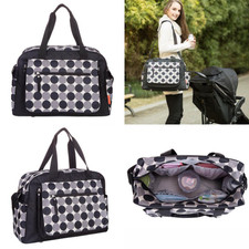 allis city plus changing bag