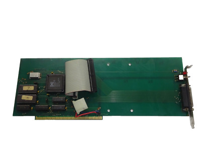 EVOLUTION SCSI- FILECARD FOR AMIGA A2000  #M2876
