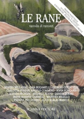 Der Frosch. Erzählsammlung - [Schena Verlag]