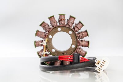 Ricks Electric Magneto Stator Fits Kawasaki Ninja Zx-14R 2009-2010 21-229