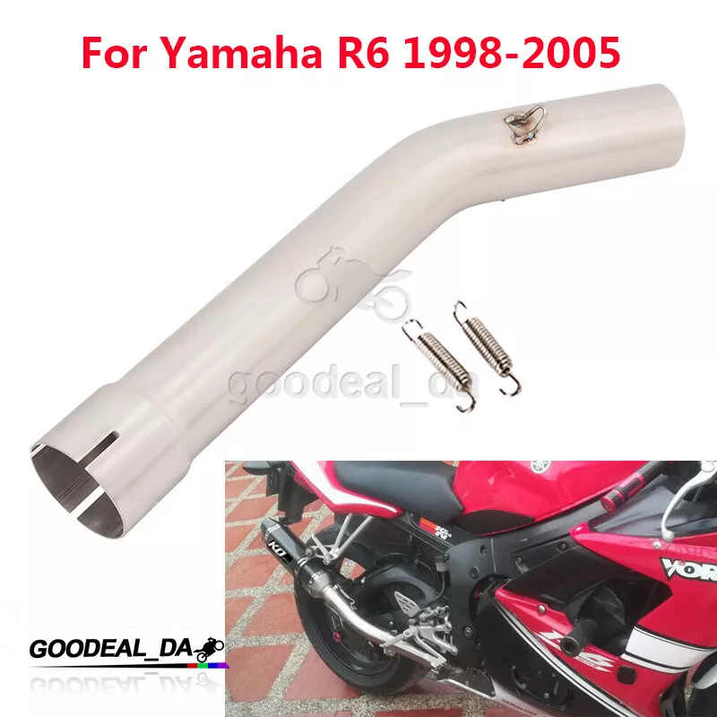 Best exhaust for yamaha r6 deals
