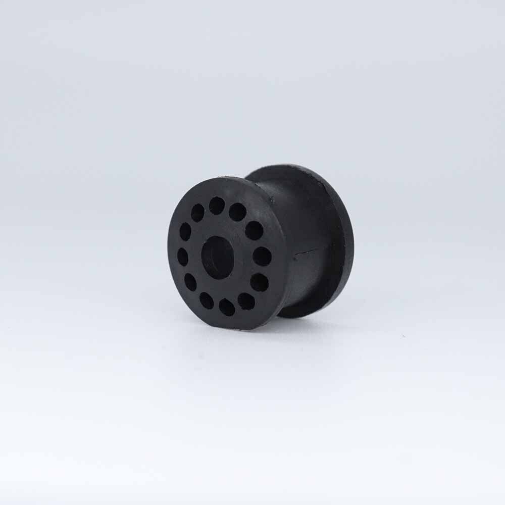 よっしー XGFGJ02H4 ケーブル編み ハイネック ジップアップ