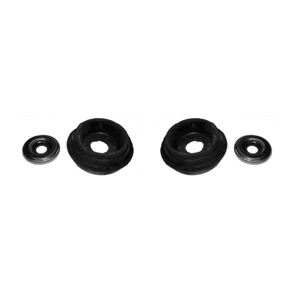 2X NK FederbeinstüTzlager Vorne FüR Renault Twingo I C06_ 1.2 16V Clio B/C57_-image