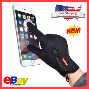 ultimate waterproof & windproof thermal gloves