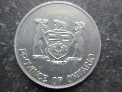 1977 Queen Elizabeth Silver Jubilee Province of Ontario | eBay