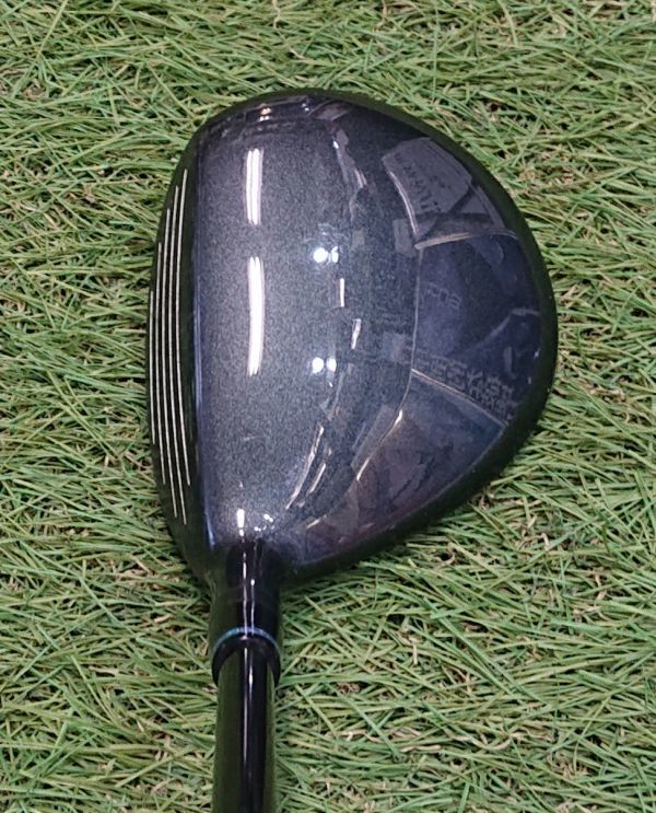 Golf Fairway Wood Jean-Carlo JC501 FW Celestial Arch WL01 27 7W