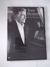 Tony Bennett An American Classic  About the Songs DVD NEW Because of you & more