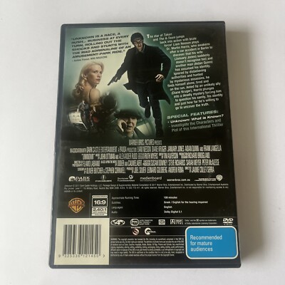 (未使用･未開封品)Unknowns [Blu-ray] [Import] Unknowns [DVD] [Import] 【公式通販】
