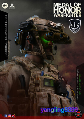 SoldierStory MEDAL OF HONOR WARFIGHTER TIER 1 OPERATOR 