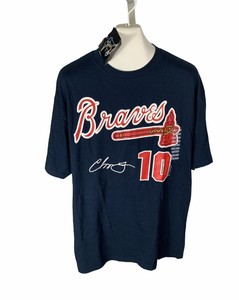 chipper jones shirt