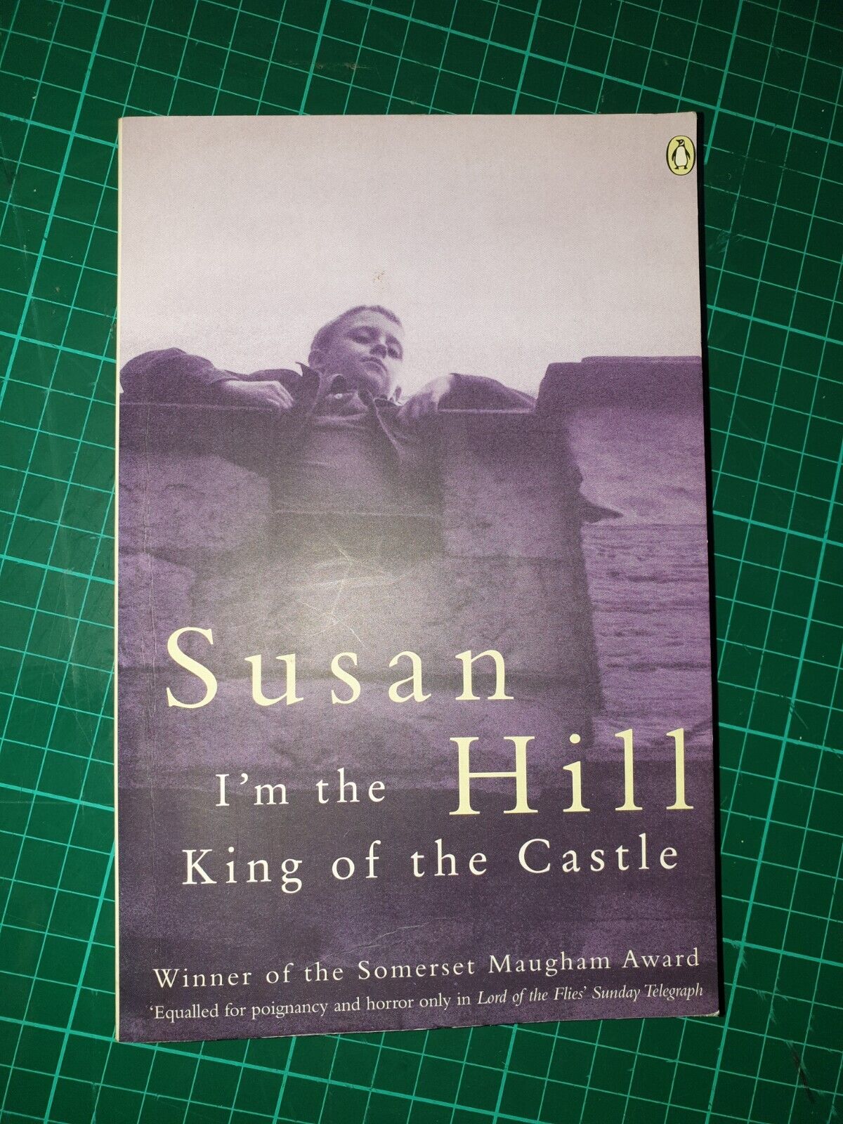 I'm the king of the castle-susan hill