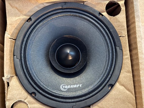 Taramps 6" Full Range Lautsprecher FH 300S 8 Ohm 150W RMS Loudspeakers Paar Neu - Bild 3 von 3