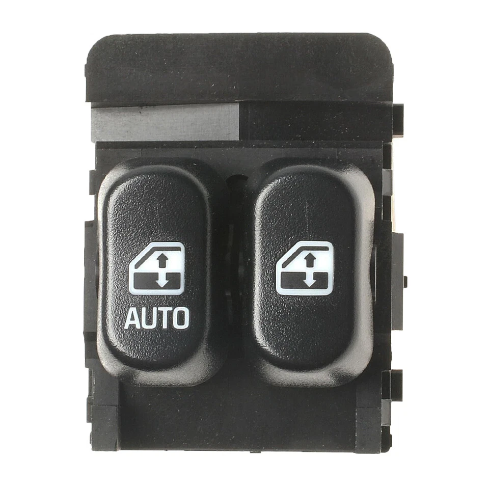 Interruptor maestro de ventana eléctrica 88894538 para Chevrolet 1995-1999 Monte Carlo Foto 2 de 4