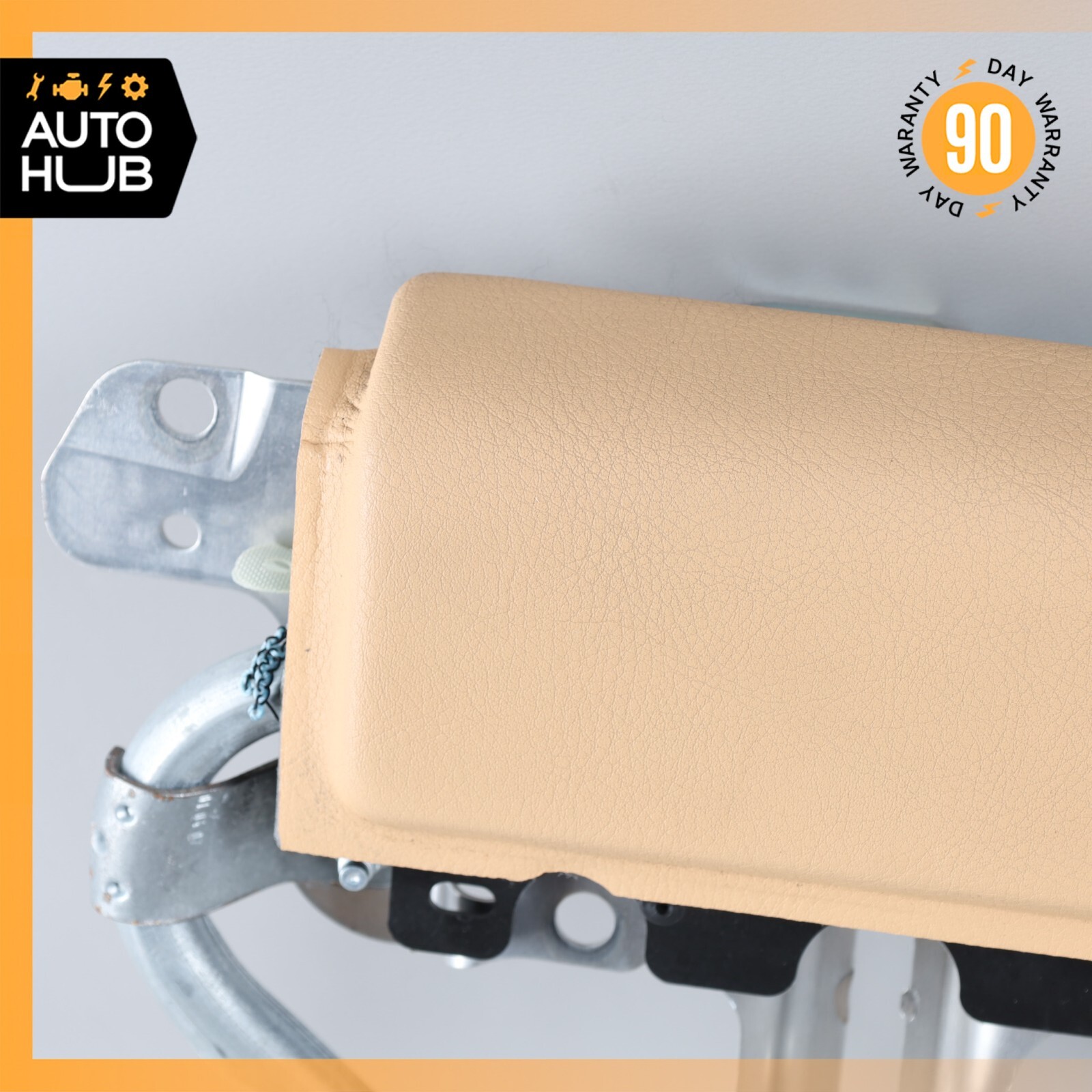08-14 Maserati GranTurismo M145 Right Passenger Side Door Airbag SRS w/Cover OEM