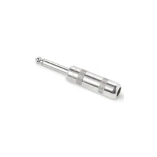 Switchcraft 280 TS 1/4 Inch Straight Mono Male Jack Plug, New!