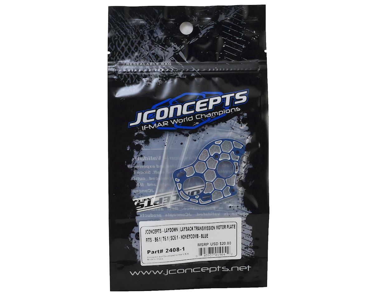 JConcepts B6.1/B6.1D Aluminum JConcepts B6.1/B6.1D Aluminum