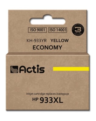 5901443102281 Actis KH-933YR Tintenpatrone (Ersatz für HP 933XL CN056AE; Standar