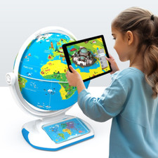Educational Globe for Ages 4 - Orboot Earth Explorer  AR Interactive Globe Toy