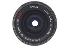 Canon FD 24mm Focal Camera Lenses for sale - eBay