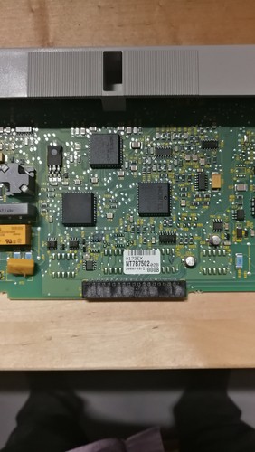 Nortel Norstar LS-DS 4 Port Trunk Card NNTM8455FIDE NT7B75GB-9 - Picture 5 of 10