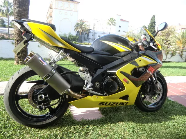 Suzuki gsxr 1000 for sale ebay uk sale