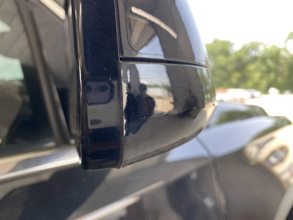 Used Right Door Mirror fits: 2016 Gmc Yukon xl 1500 power w/turn signal opt DL3 - Image 4 of 4