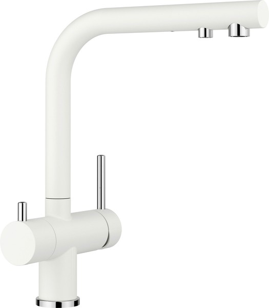 Blanco Fontas Ii Filter 523134 Armatur, Wasserhahn Silgranitweiß Hochdruck - Oh-image