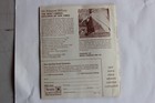 c1969 Sears Roebuck Camping Tips from Sir Edmund Hillary Booklet Catalog — photo 5