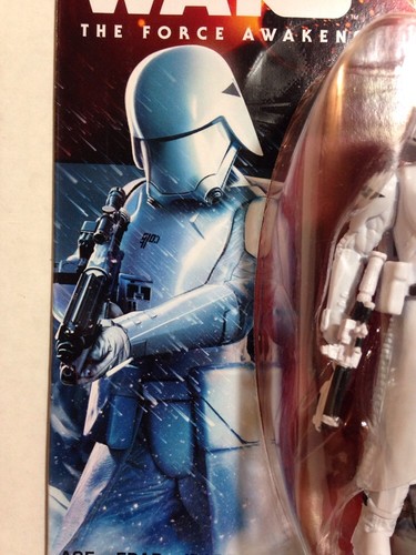 STAR WARS FIRST ORDER SNOWTROOPER THE FORCE AWAKENS 💥SHIPS🌎WORLDWIDE💥 - Picture 5 of 6