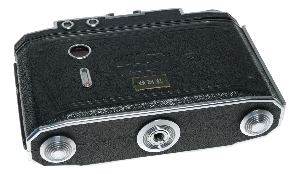 Zeiss Super Ikonta Made for China 530/16 RARE cased original Zeiss Super Ikonta Made for China 530/16 RARE cased original