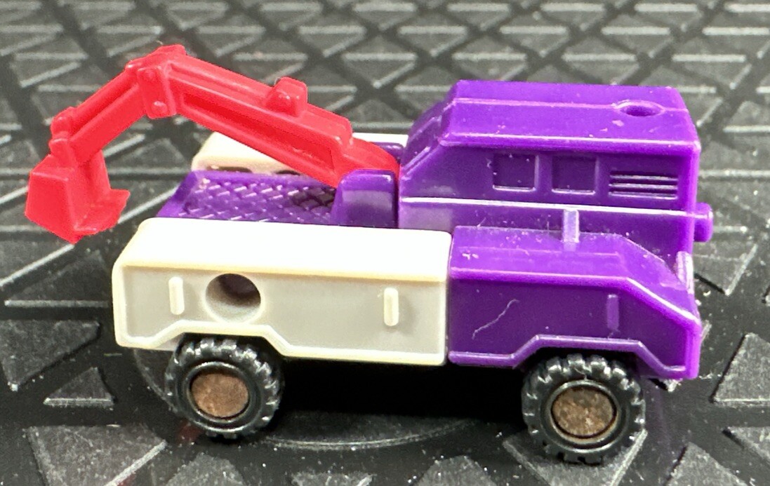 HASBRO Transformers Generations War For Cybertron - Robot Deluxe
