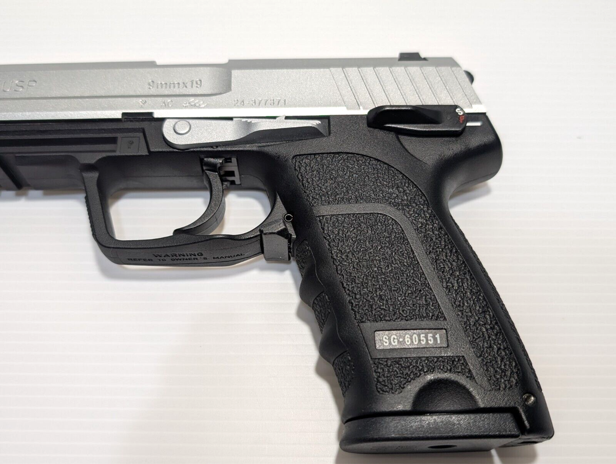Tokyo Marui SG-09R Resident Evil gas airsoft limited model Tokyo Marui SG-09R Resident Evil gas airsoft limited model