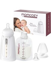 Momcozy Portable Disposable Baby Bottle Kit for Travel