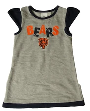 Chicago Bears NFL Outerstuff Girls Dress