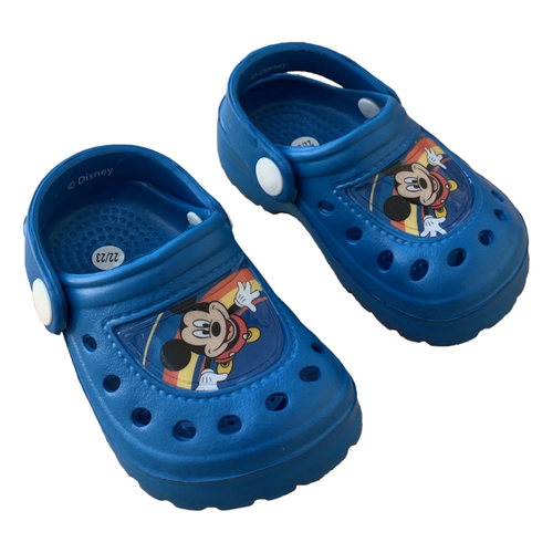 INFRADITO MICKEY MOUSE TOPOLINO DISNEY CIABATTE MARE DAL 24 AL 34 - 43046  (29/30)