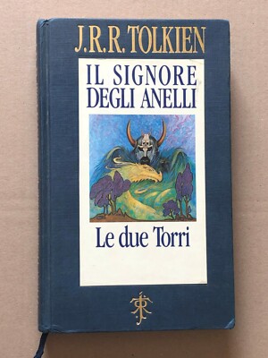 Due Torri Epub Il Signore Degli Anelli Tolkien IL SIGNORE DEGLI