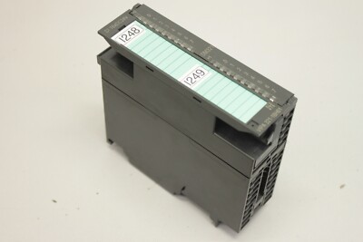 VIPA VIPA321-1BH01 SM321 DI16XDC24V E:2 Digital Modul INPUT