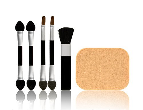 Estuche organizador de tren de maquillaje de artista profesional - Imagen 3 de 4