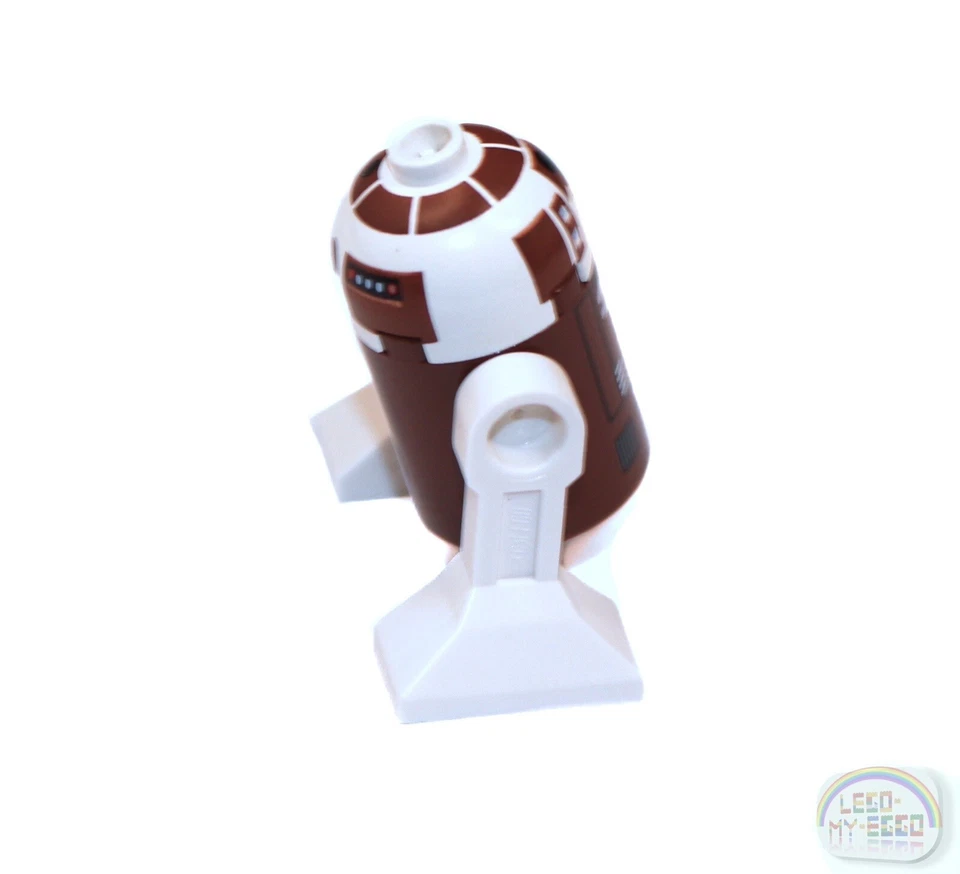 Минифигурка астромеханического дроида LEGO Star Wars - R7-D4 - Pre-funned - (sw0119) - Изображение 2 из 4