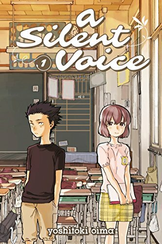 Silent Voice 1, A By Yosh*toki Oima