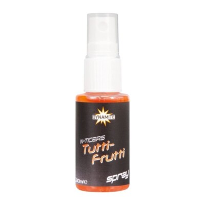 Dynamite Baits N-Ticers Bait Spray Tutti Frutti - Lockstoff
