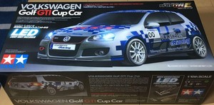 tamiya golf gti