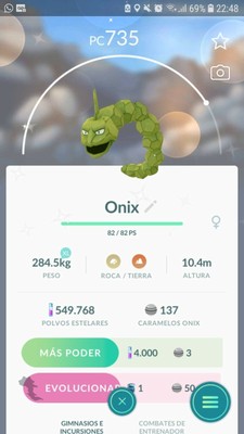 Shiny Onix Or Gold Steelix Pokemon Go By Trade Not Registered Ebay Shiny Onix Or Gold Steelix Pokemon Go By Trade Not Registered Ebay