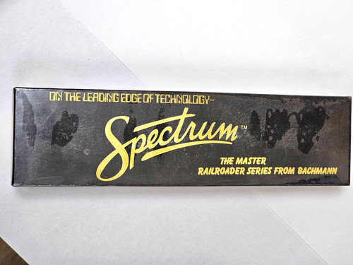Spectrum The Master Railroader Series From Bachmann #89313 Coach Santa Fe 837 | Zustand: Used