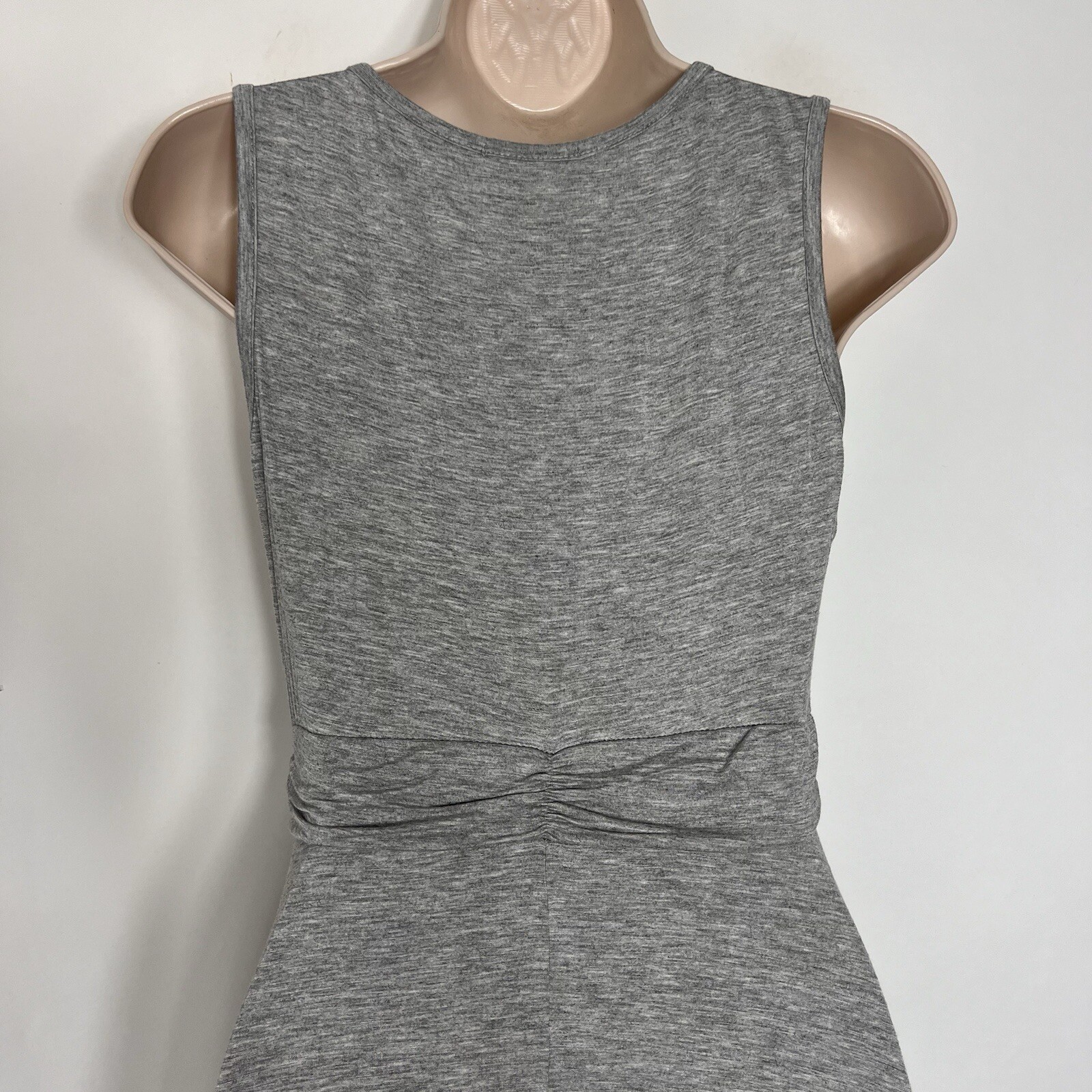 Ouges Dress Women's Small Sleeveless A-Line V Nec… - image 8