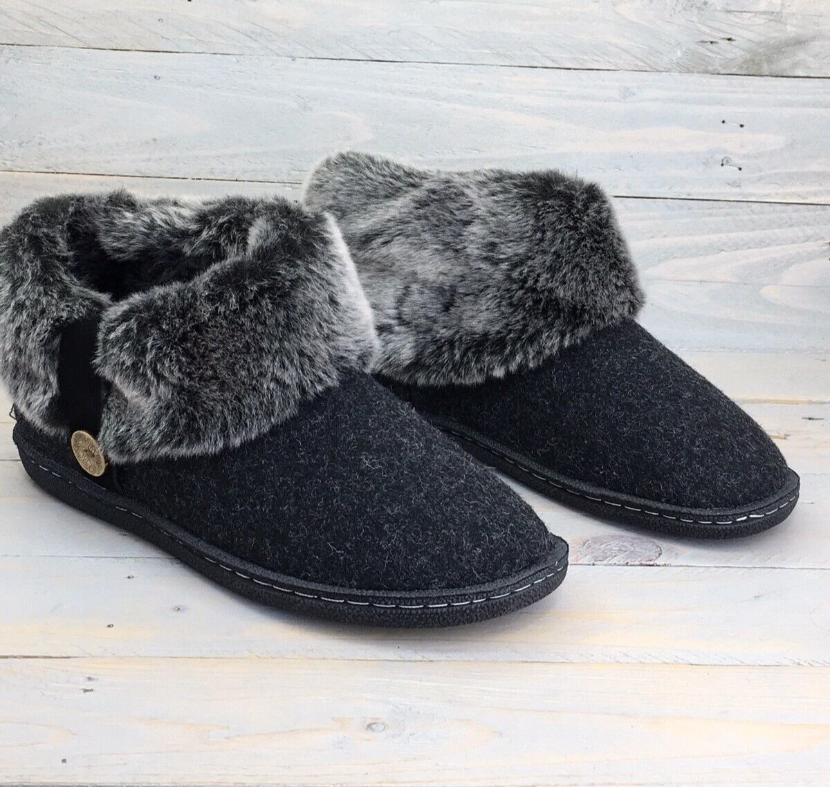 Woolrich slippers womens clearance
